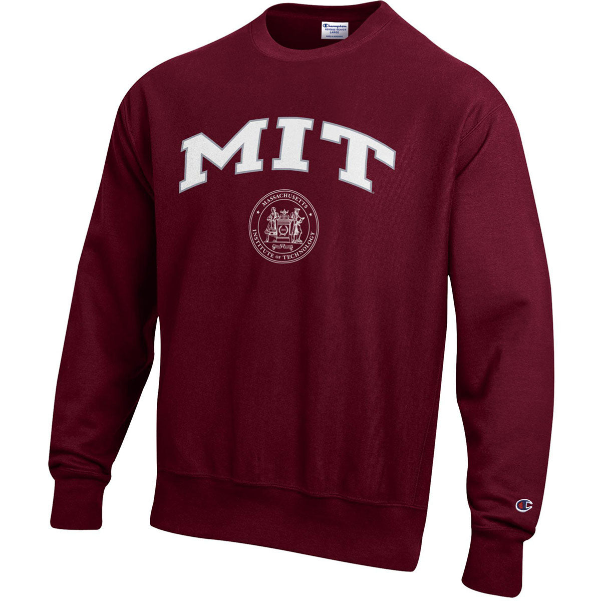 MIT Champion Reverse Weave Heavyweight Crew Neck Sweatshirt – The COOP