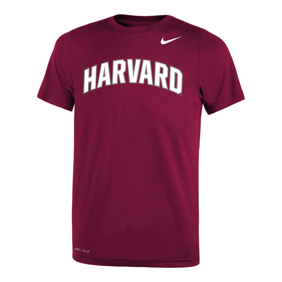 harvard dri fit shirt