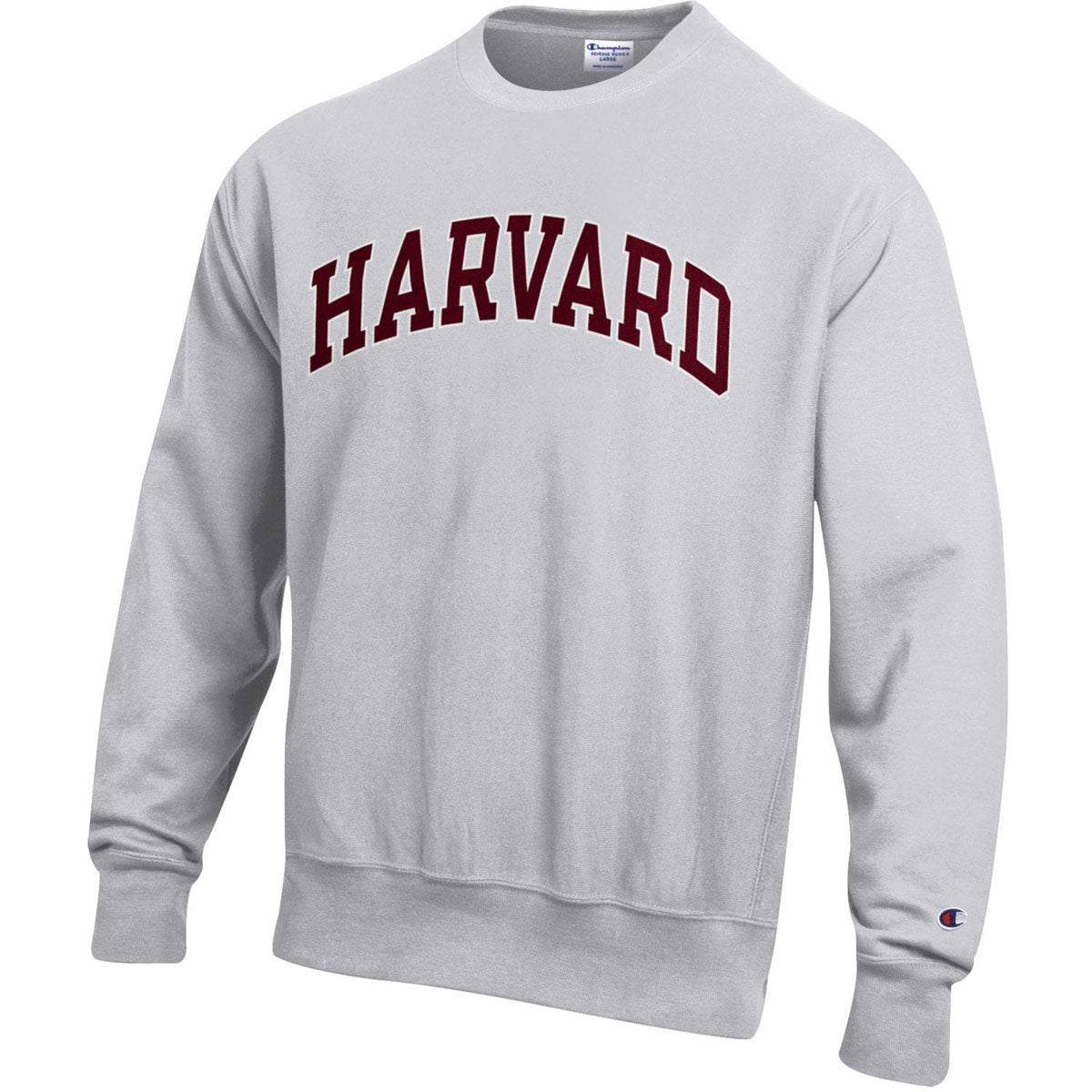 Harvard Champion Reverse Weave Heavyweight Crew Neck Sweatshirt