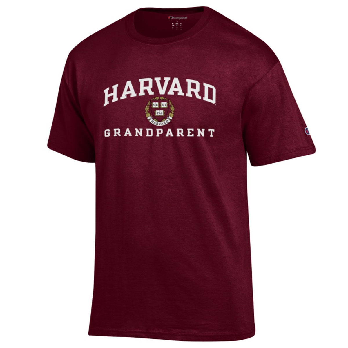 Harvard Grandparent Champion Tee Shirt – The COOP