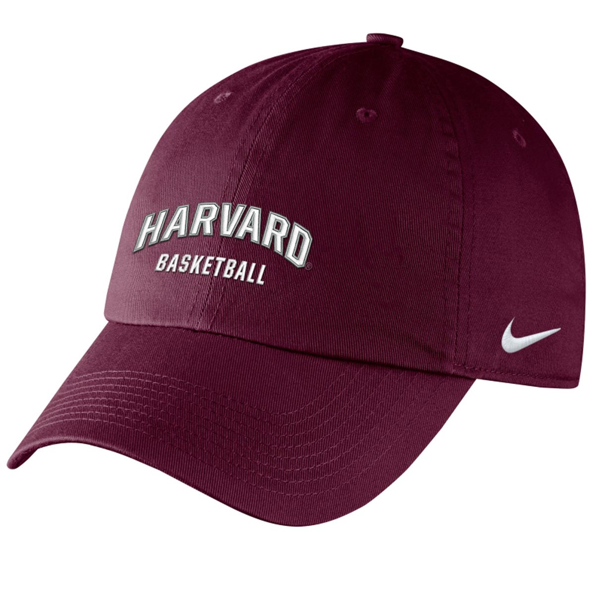 Harvard Basketball Nike Heritage 86 Hat - The COOP
