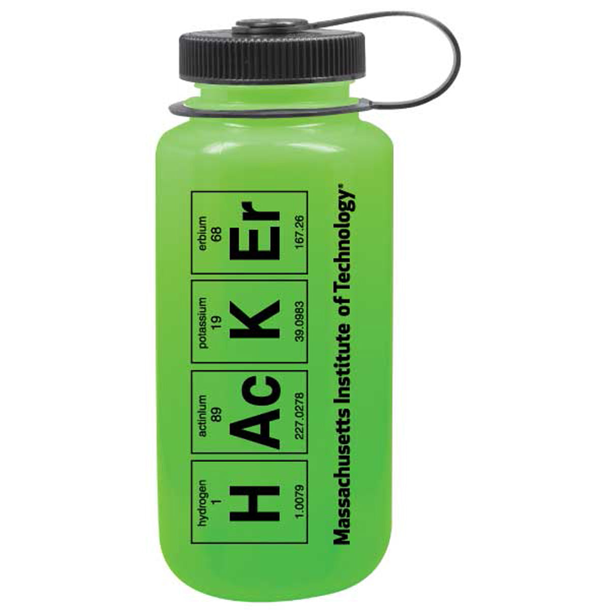 MIT Hacker Nalgene 32 oz Water Bottle – The COOP
