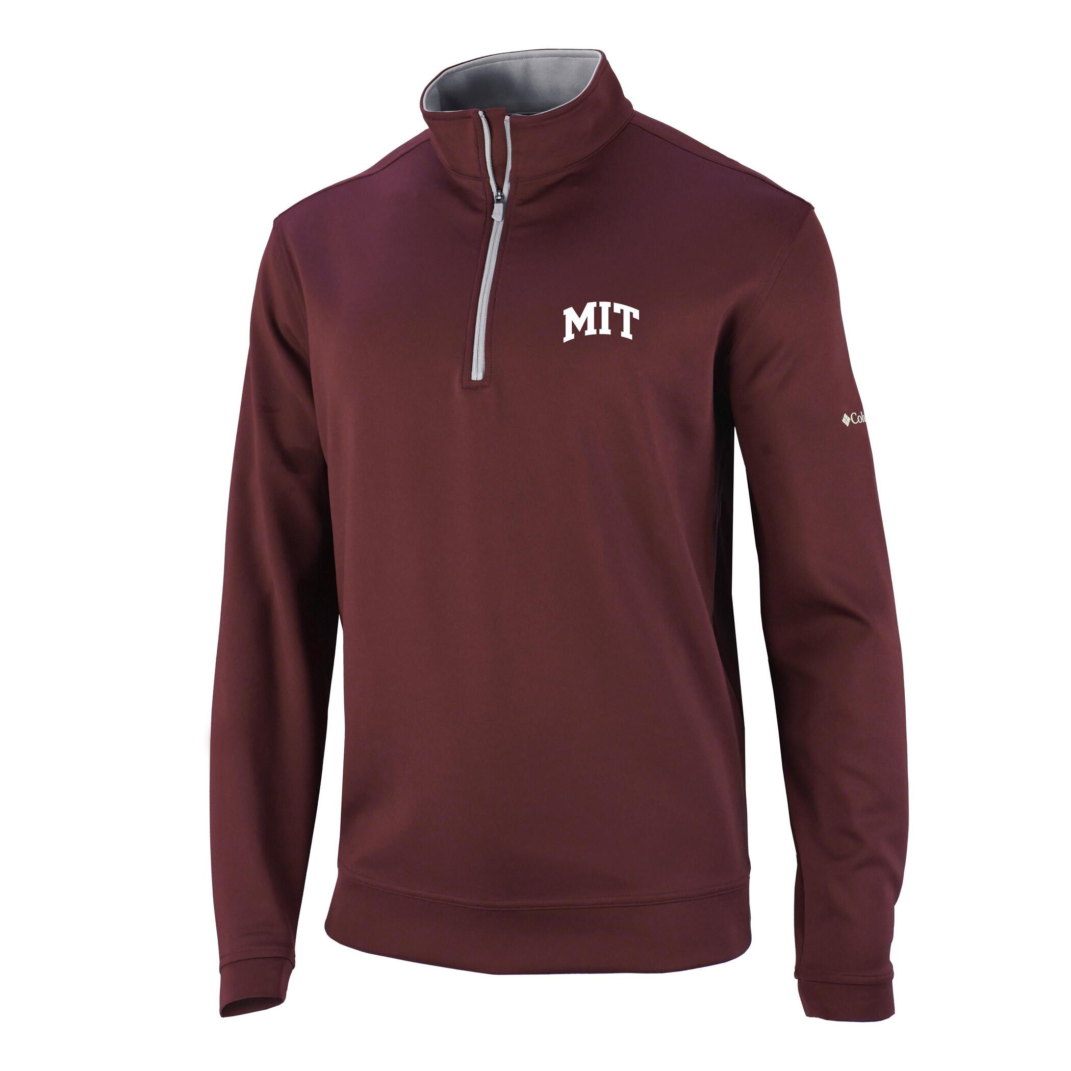 hope MIT Columbia Wickham Hills 1/4 Zip Pullover – The COOP