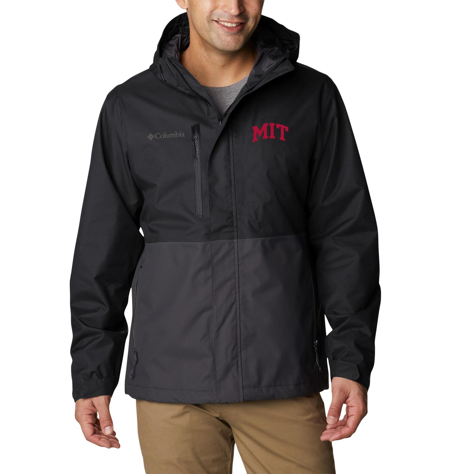 MIT Columbia Hikebound Rain Jacket – The COOP