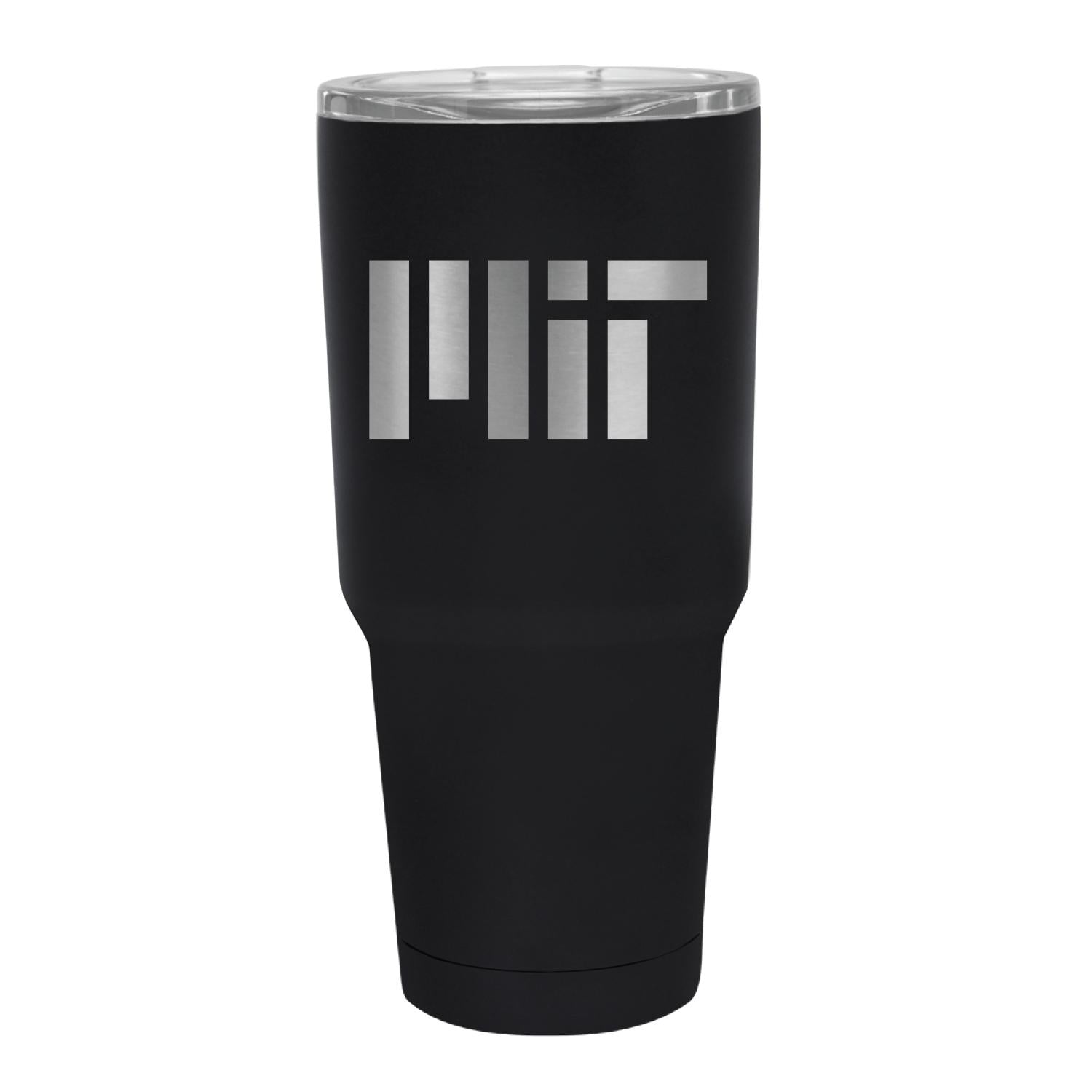 MIT 30 oz Stainless Steel Insulated Tumbler