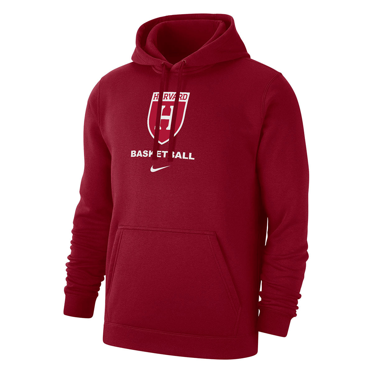Harvard Basketball Nike Club Fleece Hood – The COOP
