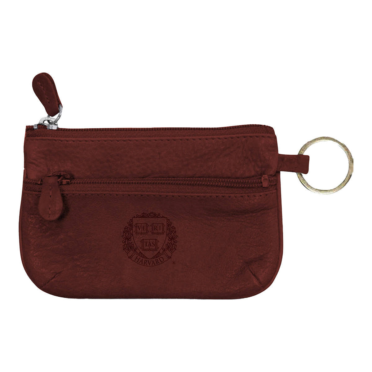 Harvard Nappa Coin Case and ID Wallet – The COOP