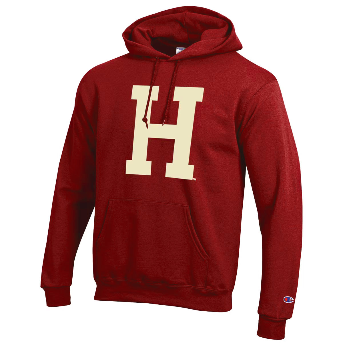 Harvard Champion Soft Felt Vintage H Hood – The COOP