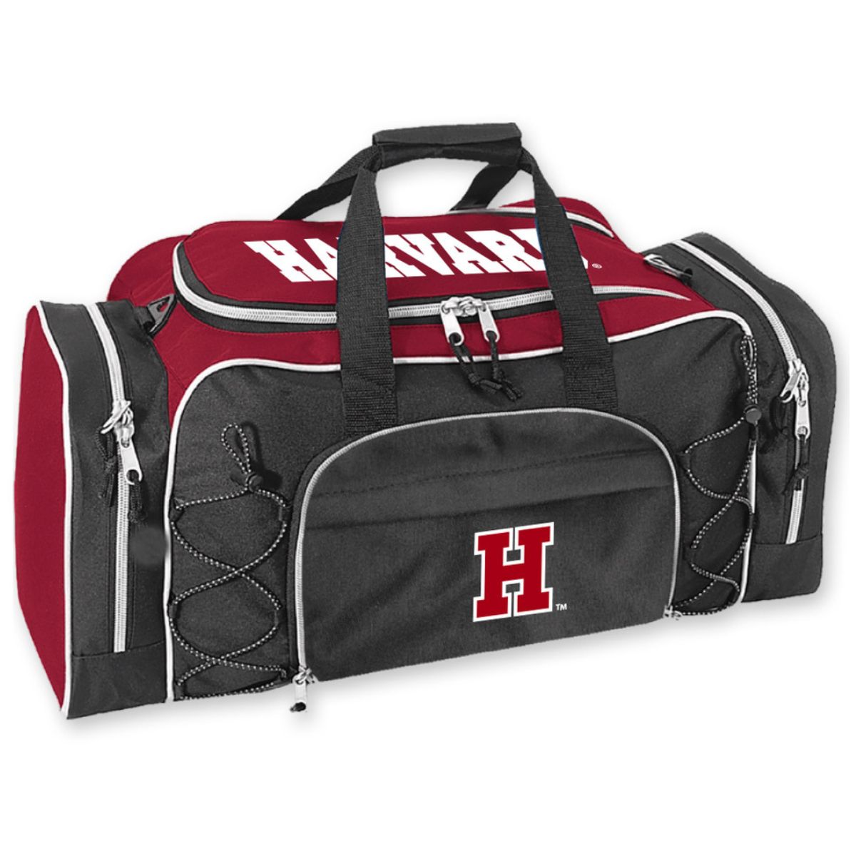 超貴重◎ 60〜70's duffel robin zipper harvard Harvard Action Duffle Sports Bag – The COOP