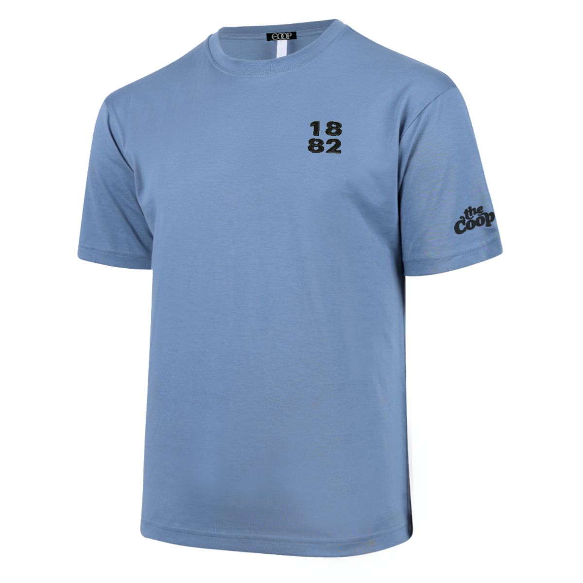 The Coop Organic Cotton Luxury Tee – The COOP