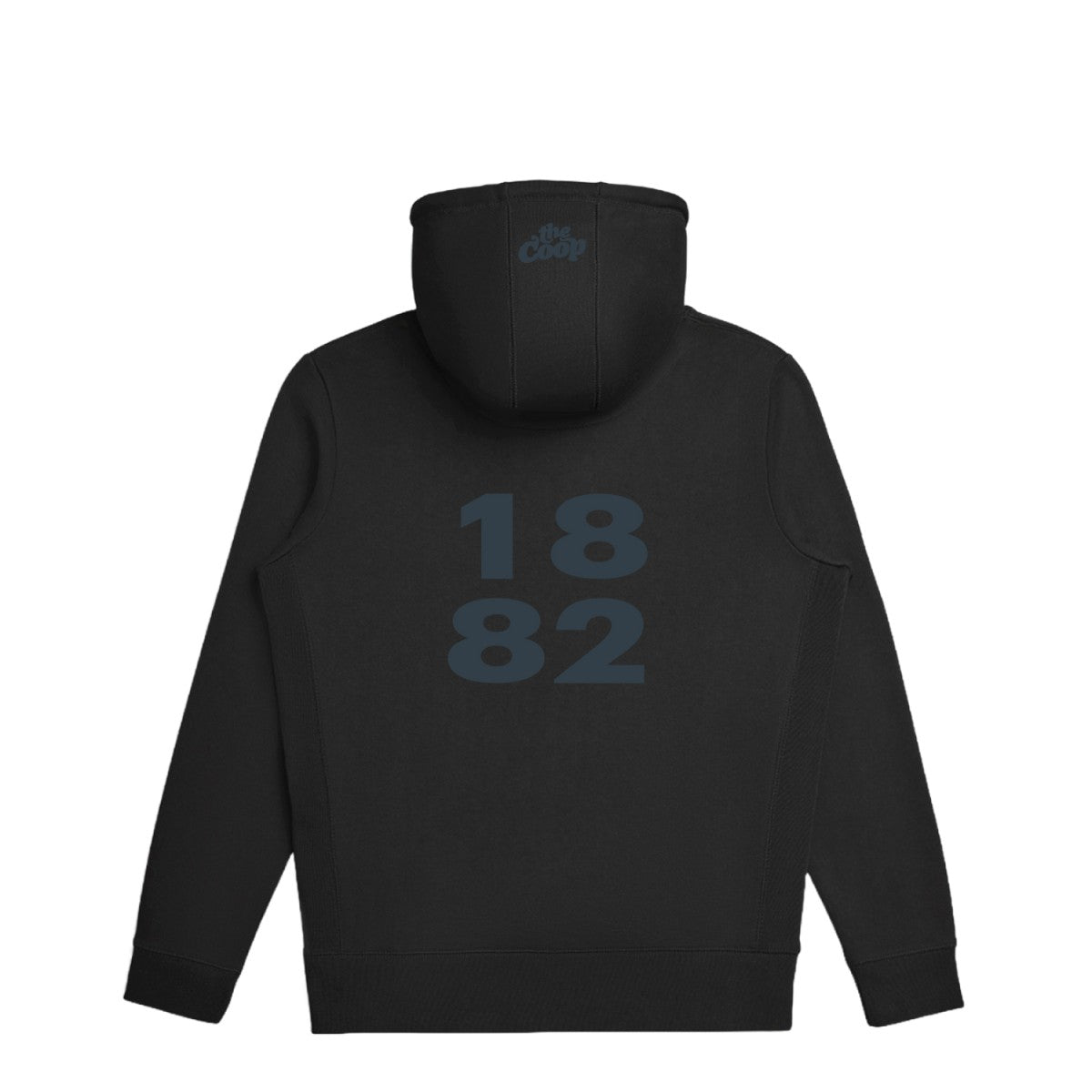 パーカー UFO THE COOP HOODED SWEATSHIRT 3 The Coop Chunky Hooded Sweatshirt – The COOP