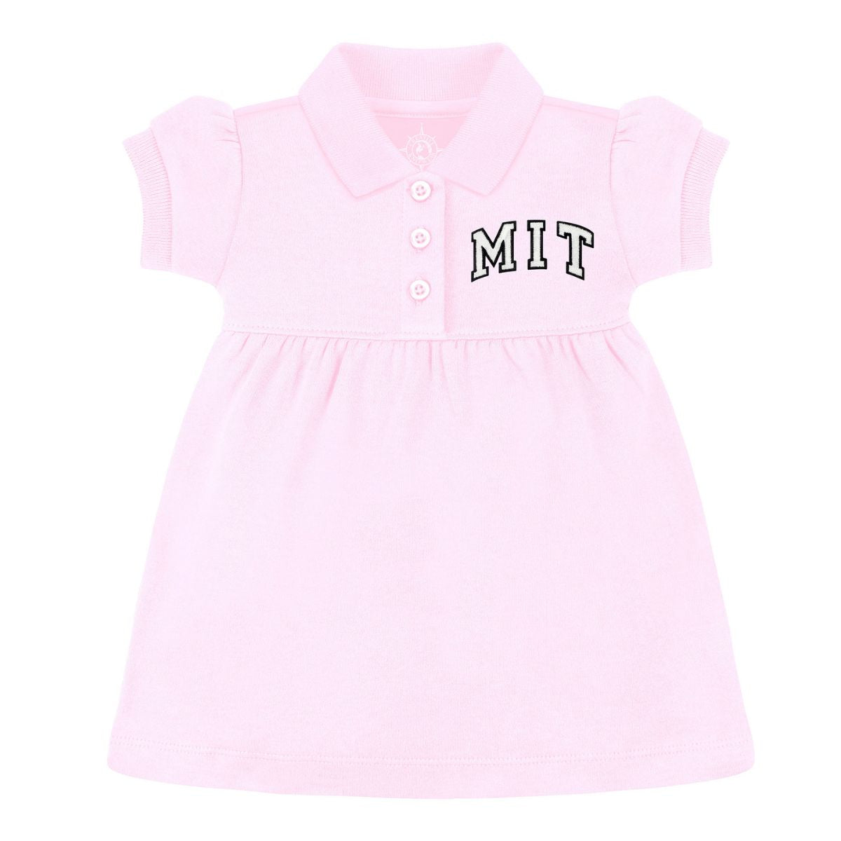 MIT Infant Polo Dress / Bloomer