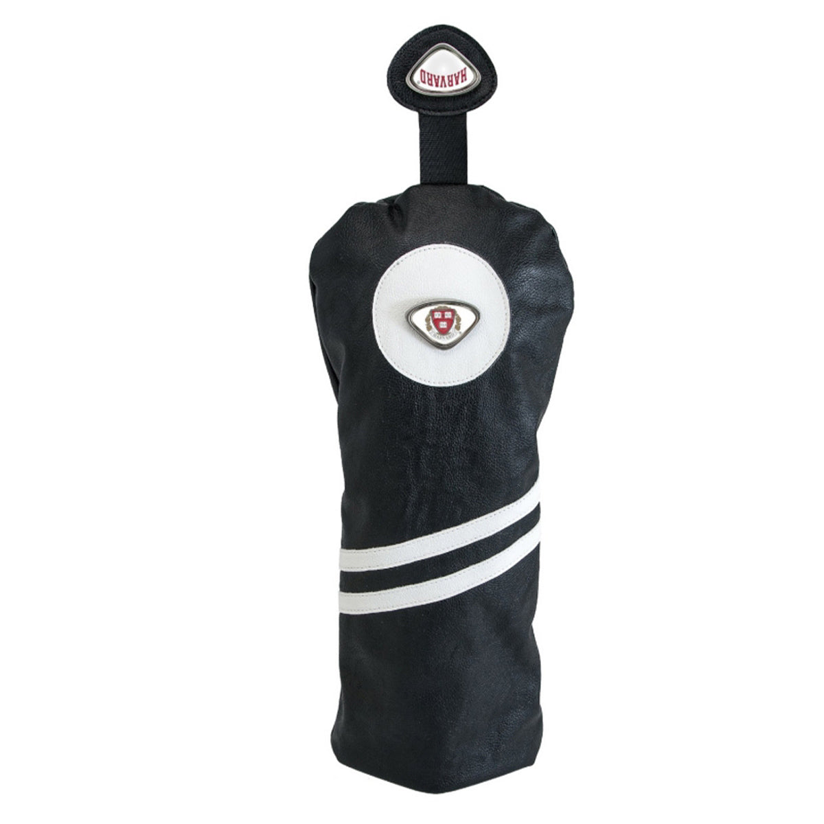 Harvard Driver Headcover with Custom Medallions – The COOP