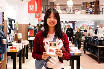 Drawn to The COOP (Harvard)