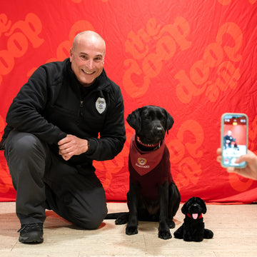 Sasha's Plush Launch + Meet & Greet