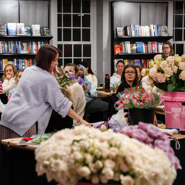 Galentine's with Common Reads Book Club