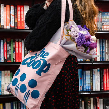 Love (and flowers) in the Stacks