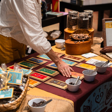 Chocolate Week at The COOP