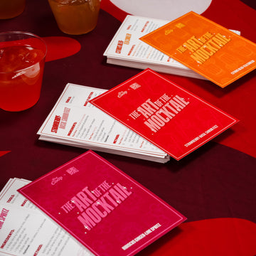The 1882 Club: The Art of the Mocktail
