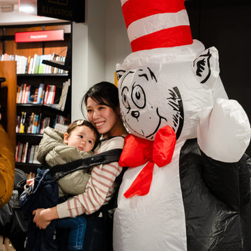 COOP Kids Club Celebrates Dr. Seuss’ Birthday