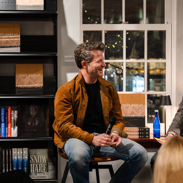 Design Expert Nate Berkus at The COOP