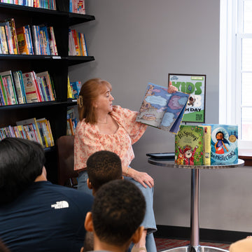 COOP Kids Club Celebrates Earth Day
