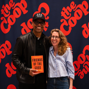 The Quiet Magic of Friendship: In Conversation with Demond Martin