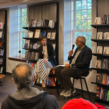 Best selling author Chloe Dalton discusses her book "Raising Hare"