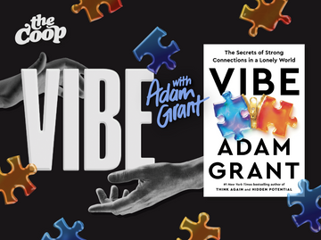 Adam Grant: Vibe