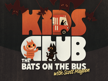 COOP Kids Club: Bats on the Bus