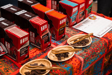Cocoa Beantown Chocolate Pop-Up