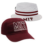 MIT Baseball Hats, Bucket Hats & Visors – The COOP