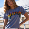 Harvard Aviator Nation Women's Boyfriend Tee