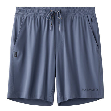 Harvard Rhone Men's 7" Pursuit Short-Unlined
