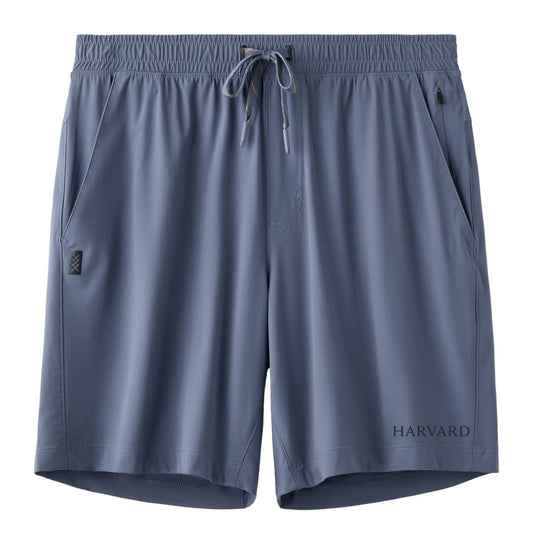 Harvard Rhone Men's 7" Pursuit Short-Unlined