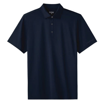 Harvard Rhone Men's Drive Time Polo