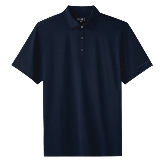 Harvard Rhone Men's Drive Time Polo