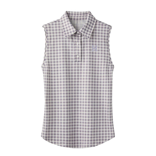 Harvard Rhone Women's Course to Court Sleeveless Polo