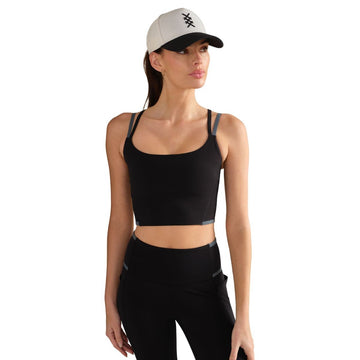 Harvard Rhone Women's Instinct Contrast Longline Bra