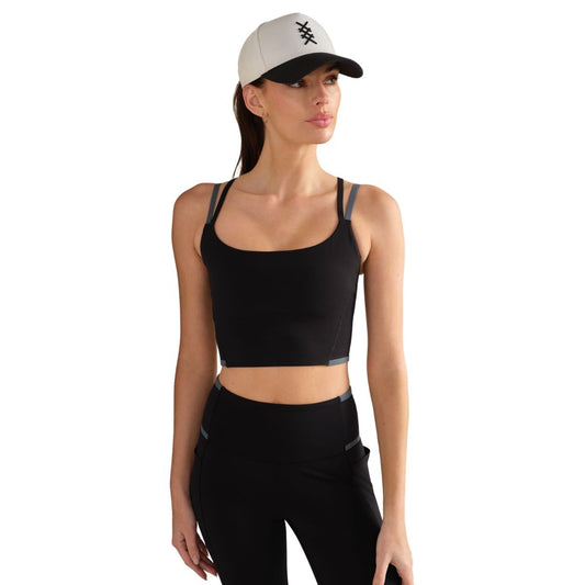 Harvard Rhone Women's Instinct Contrast Longline Bra