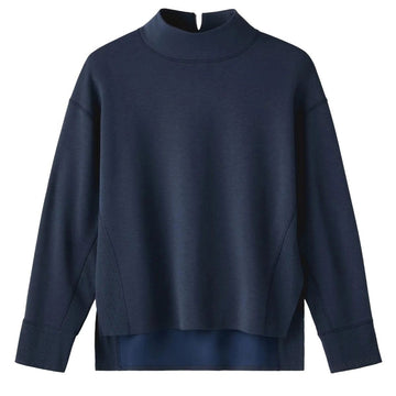 Harvard Rhone Women's DreamGlow Mock Neck Pullover