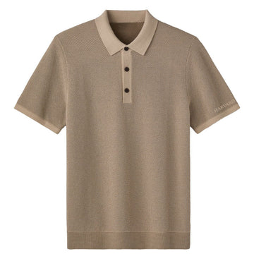 Harvard Rhone Men's Mercer Knit Polo