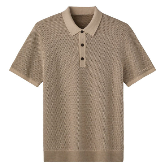 Harvard Rhone Men's Mercer Knit Polo