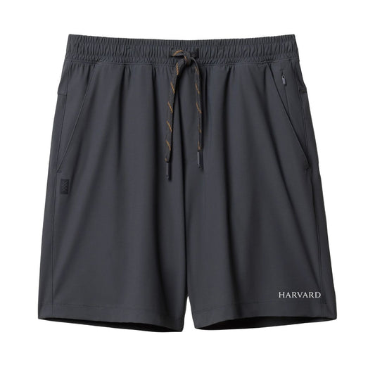 Harvard Rhone Men's 7" Pursuit Short-Unlined