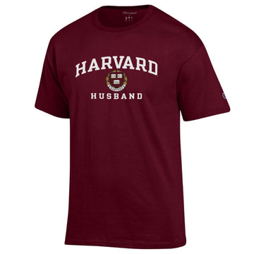 Harvard Champion Husband Tee