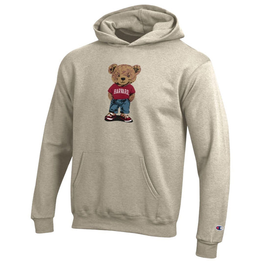Harvard Youth Champion Teddy Bear Hood