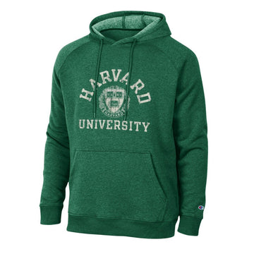 Harvard Champion Triumph Raglan Hood