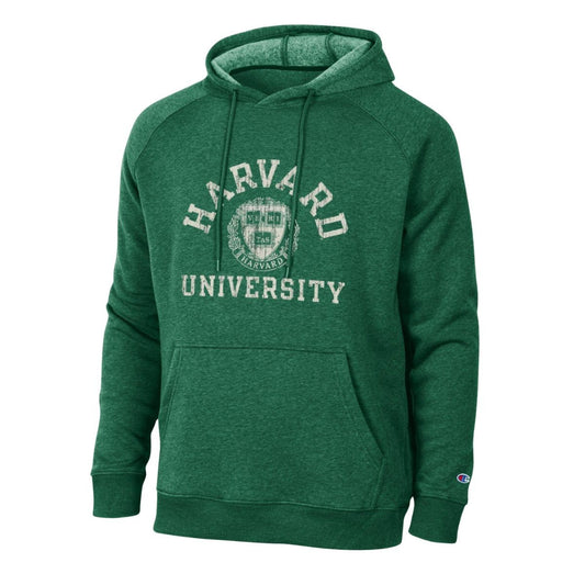Harvard Champion Triumph Raglan Hood
