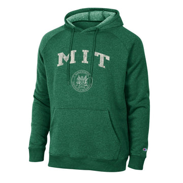 MIT Champion Triumph Raglan Hood