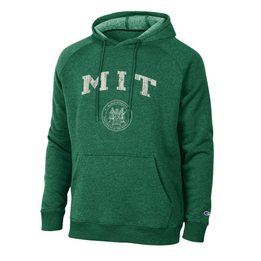 MIT Champion Triumph Raglan Hood